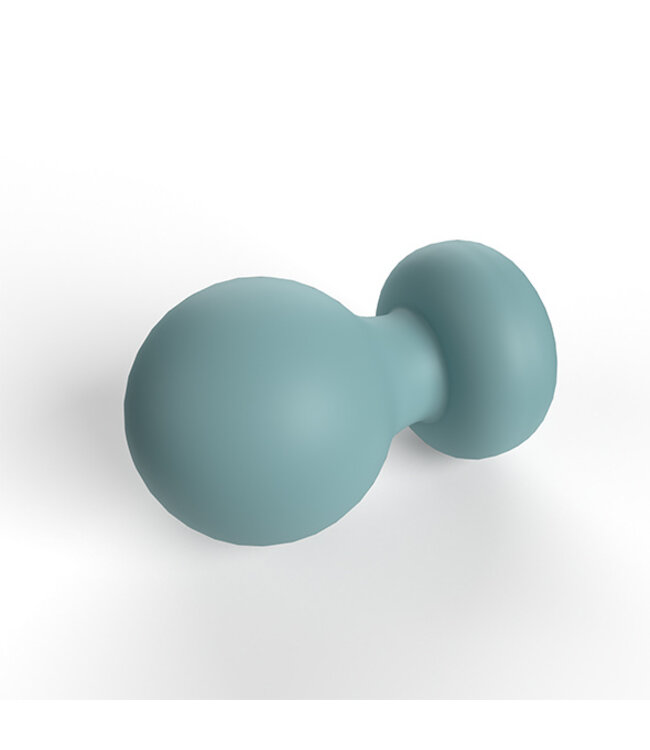 Screaming O - Cuties Palmy Palm Massager Blue