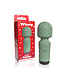 Screaming O - Cuties Winny Vibrating Mini Wand Green