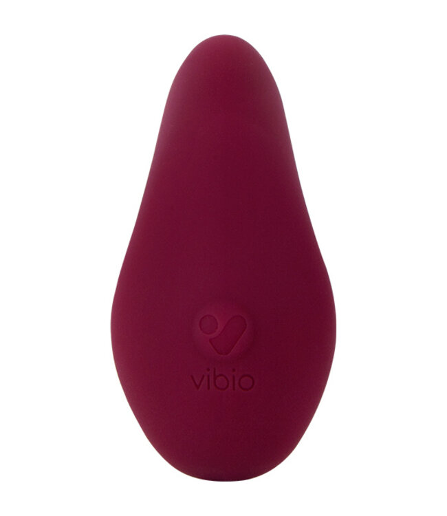 Vibio - Frida Lay-On Vibrator Wijnrood