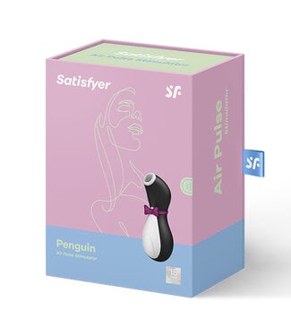Satisfyer Satisfyer - Penguin Air Pulse Stimulator