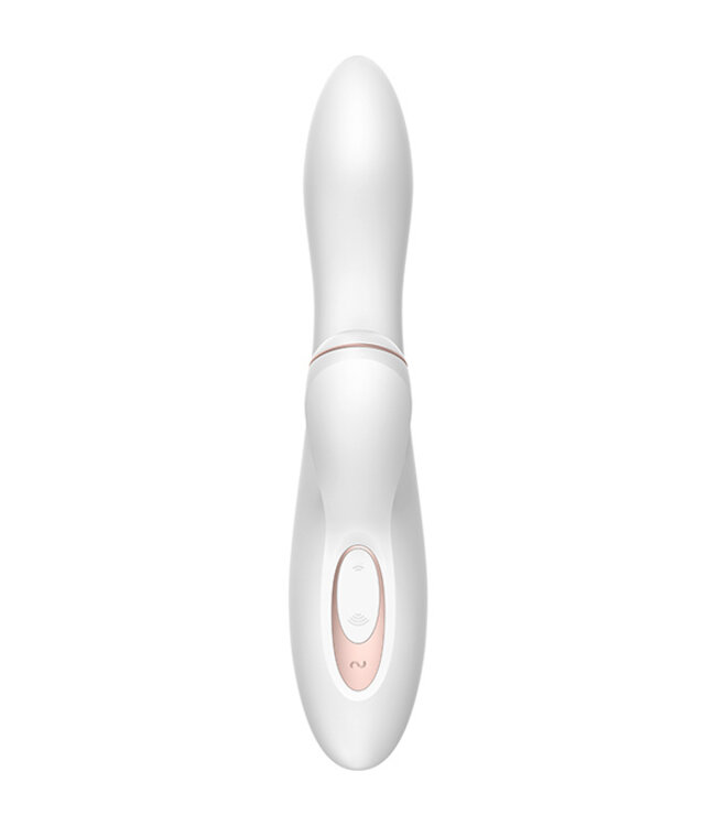 Satisfyer - Pro + G-Spot Air Pulse Stimulator + Vibration