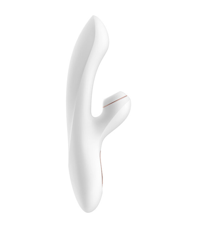Satisfyer - Pro + G-Spot Air Pulse Stimulator + Vibration