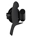 VIRGITE H3 VIBRATING HOLLOW STRAP H3 SIZE S BLACK