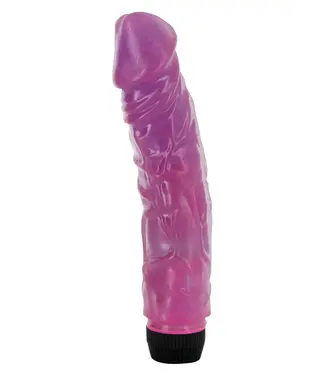 Seven Creations Jelly Vibrator No.2