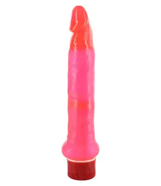 Seven Creations Jelly Anal Vibrator