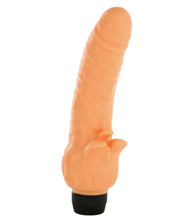 Vinyl P-Shape Vibrator No.7