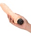 Seven Creations Vinyl P-Shape Vibrator No.4