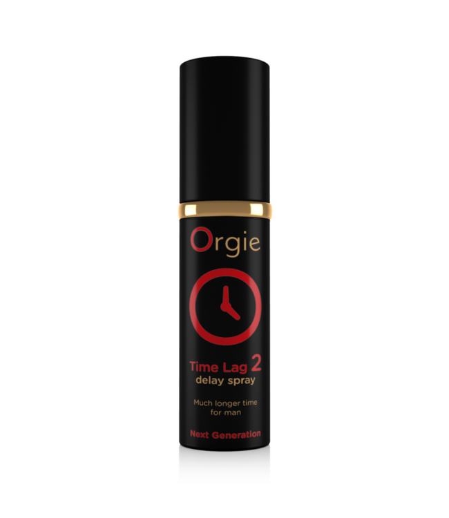 Time Lag 2 - Delay Spray Next Generation - 0.34 fl oz / 10 ml