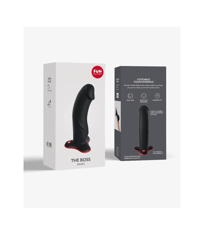 Fun Factory - The Boss Stub Black