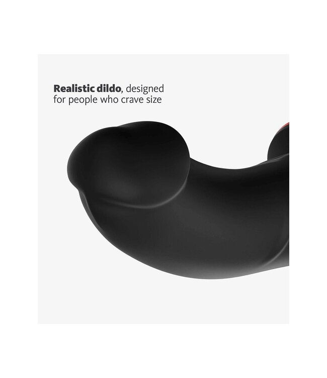 Fun Factory - The Boss Stub Black