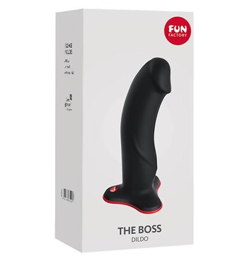 Fun Factory Fun Factory - The Boss Stub Black