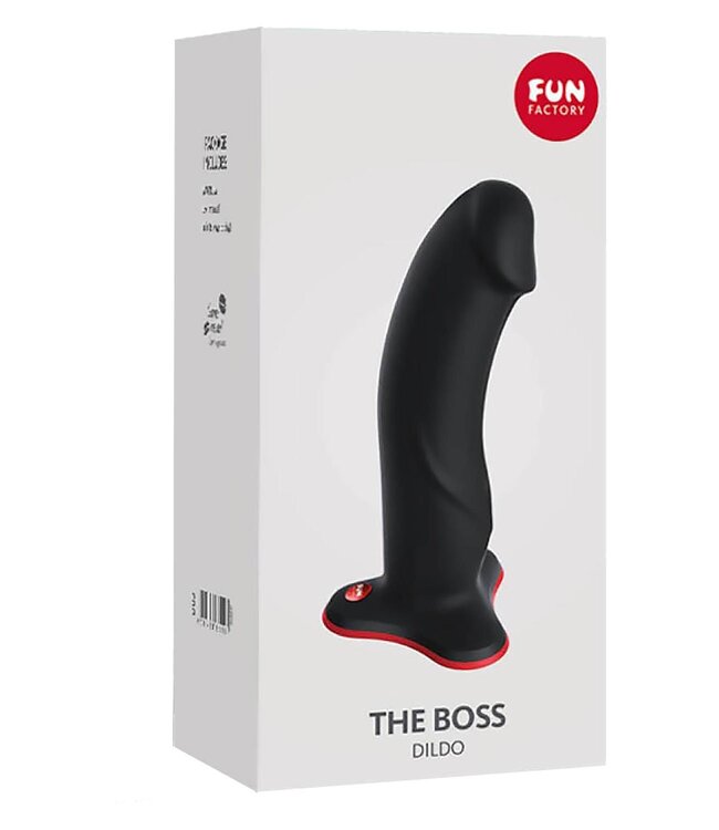 Fun Factory - The Boss Stub Black