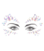 Ouch! by Shots Body Jewelry Stickers - Face