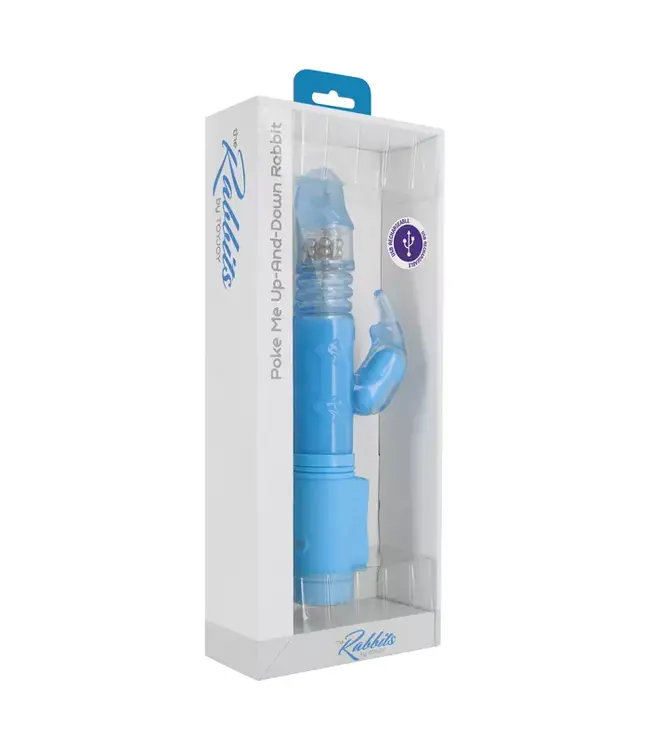 Poke Me Up And Down Rabbit