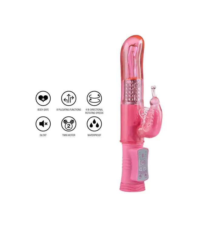 Happy Hugging Butterfly