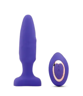 Nu Sensuelle Fino Roller Motion Plug