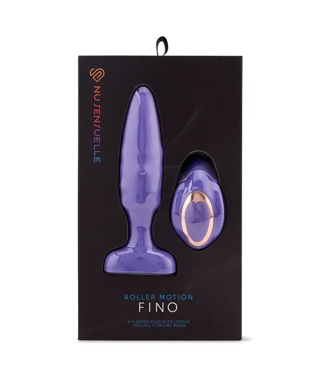 Fino Roller Motion Plug