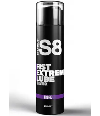 S8 - Stimul8 S8 Hybrid Extreme Fist Lube  - 200ml