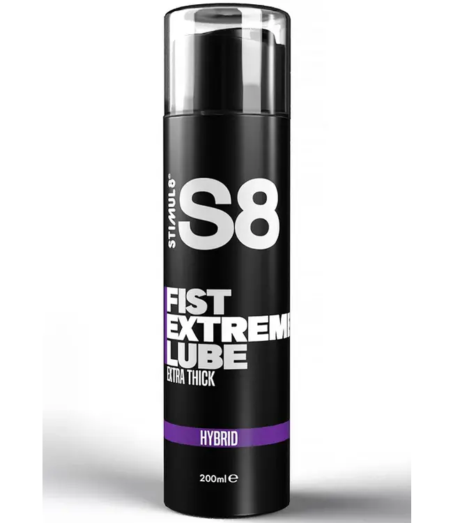 S8 Hybrid Extreme Fist Lube  - 200ml