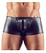 Svenjoyment Underwear Wetlook Men's Boxer with Zippers