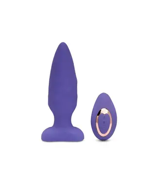 Nu Sensuelle Andii Roller Motion Plug