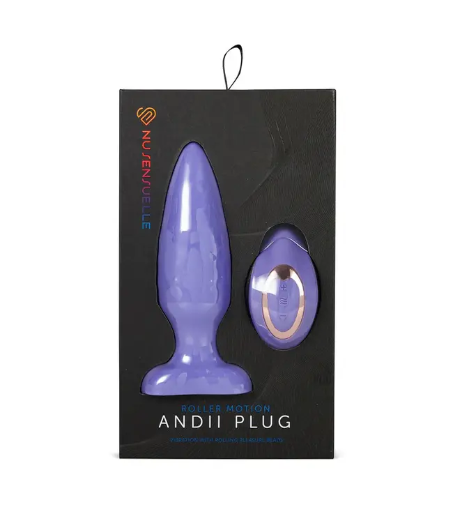 Andii Roller Motion Plug