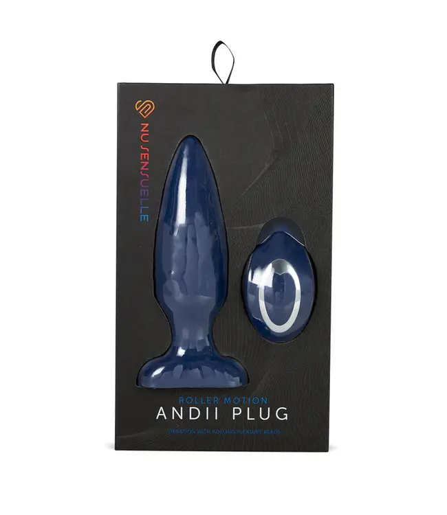 Andii Roller Motion Plug