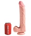 Pipedream King Cock 12" Triple Density Cock with Balls