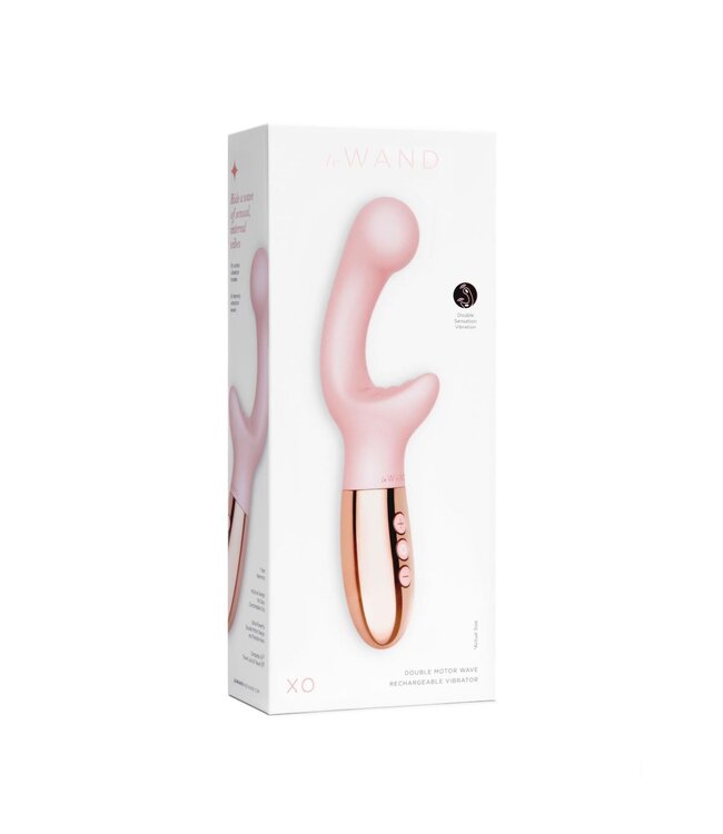 LE WAND - Xo Rose Gold
