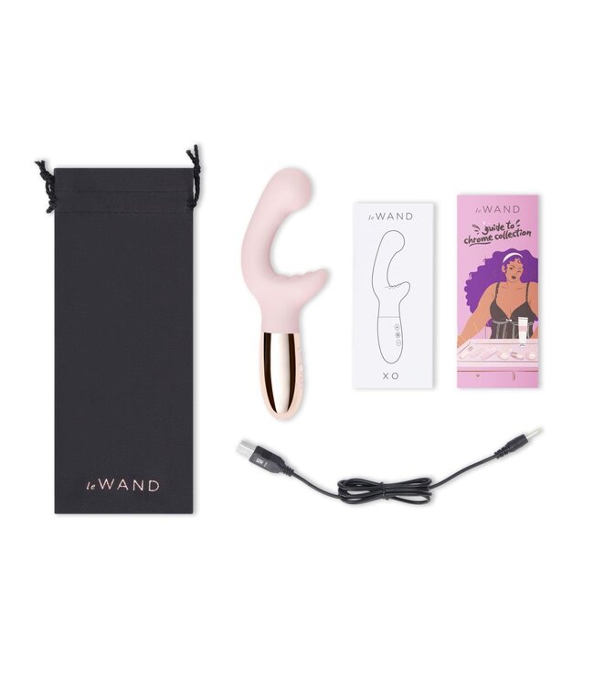 LE WAND - Xo Rose Gold