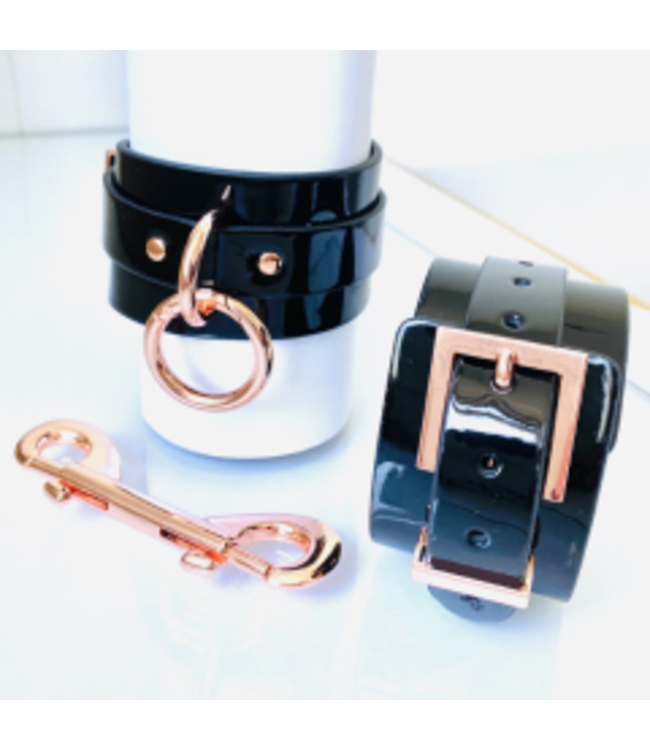 Kinky Diva – Wrist  and Ankle Cuffs