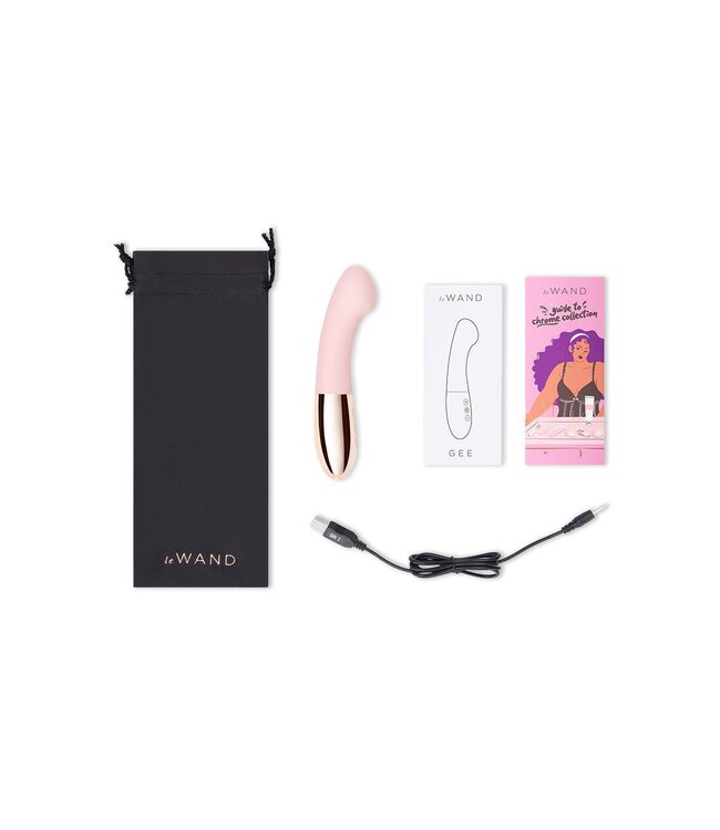 LE WAND - Gee Rose Gold