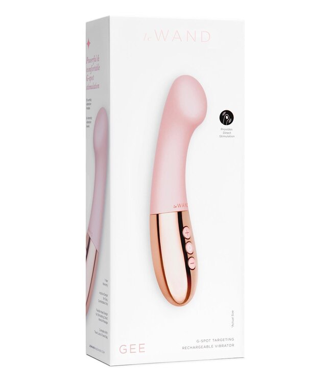 LE WAND - Gee Rose Gold