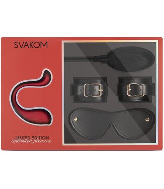 Svakom Limited Edition Unlimited Pleasure Gift Box