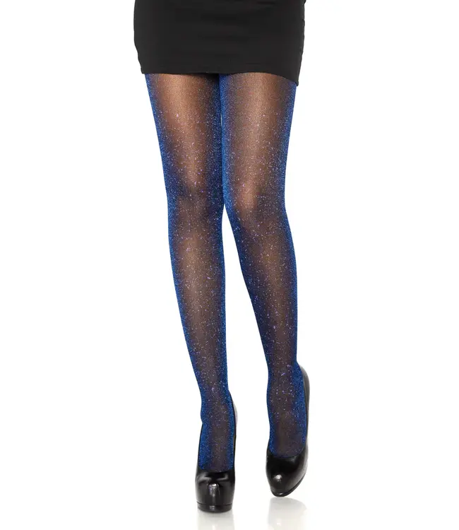 Lurex Shimmer Sheer Pantyhose