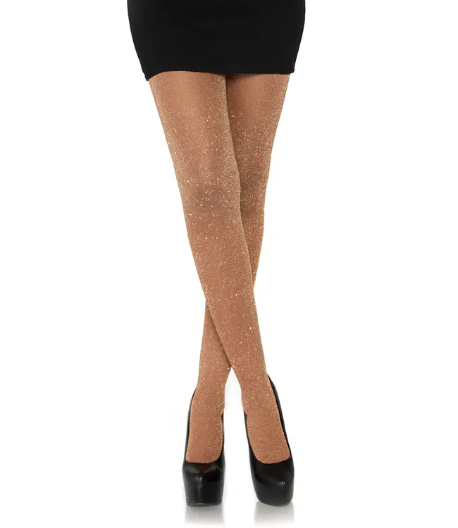 Lurex Shimmer Sheer Pantyhose
