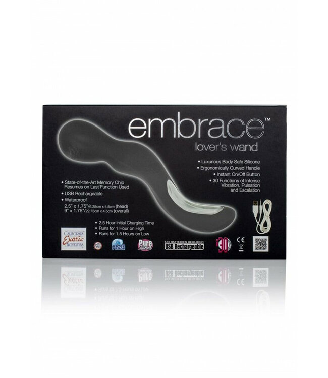 Embrace Lover's Wand