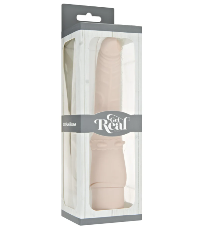 ToyJoy Get Real Classic Smooth Vibrator