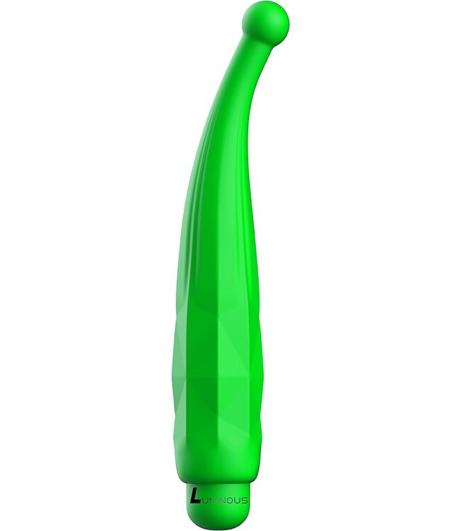 Lyra - Silicone G-Spot Vibrator