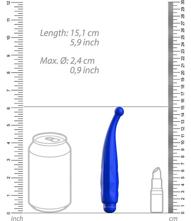 Lyra - Silicone G-Spot Vibrator