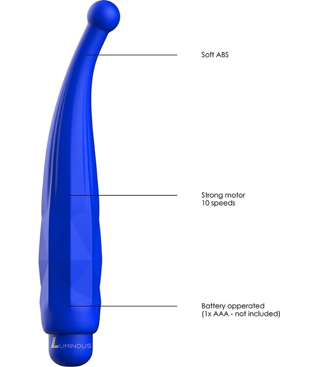 Lyra - Silicone G-Spot Vibrator