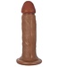 Curve Toys Bareskin Dildo - 6 / 15 cm