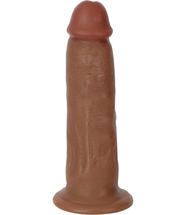 Bareskin Dildo - 7 / 18 cm
