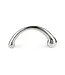 Mr. Steel The Curvy G-spot Double Ended