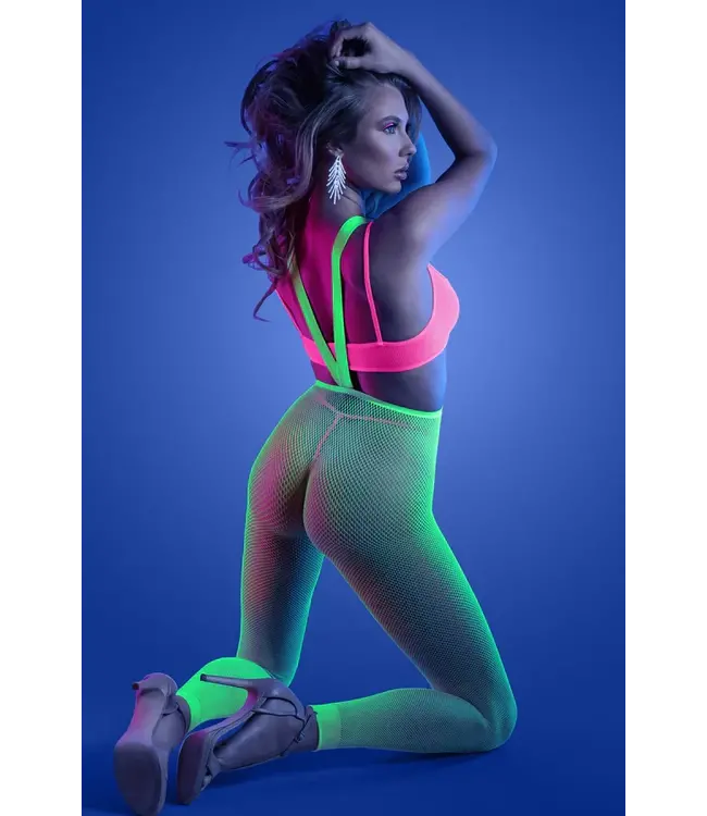 3-Piece Come Alive Set - Neon Green