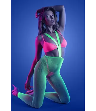 Glow 3-Piece Come Alive Set - Neon Green