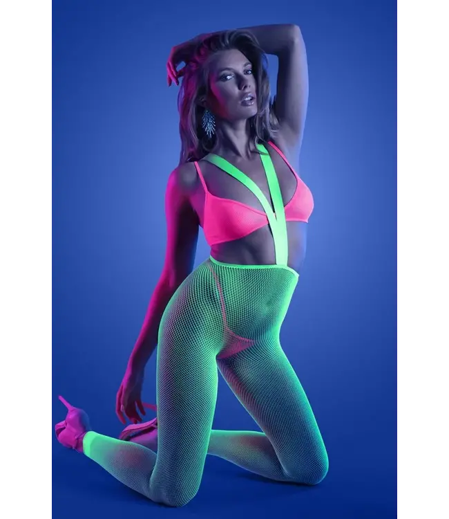 3-Piece Come Alive Set - Neon Green