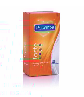 Pasante Taste/Flavours Condooms