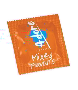 Pasante Adore Flavours Condooms