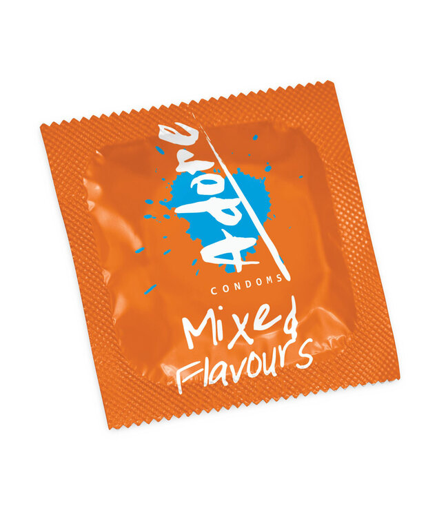 Adore Flavours Condooms
